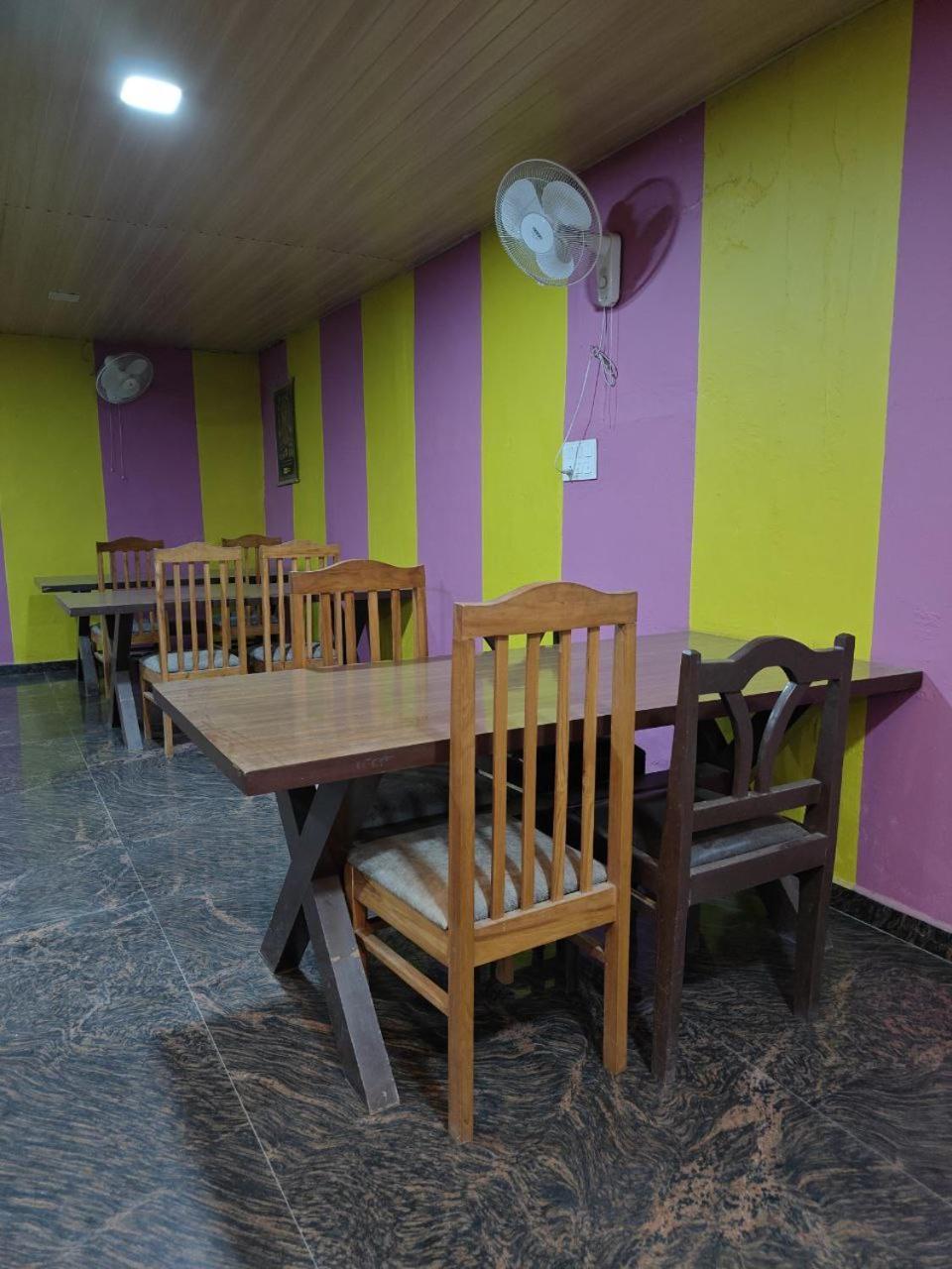 Hotel Shyam Sarover And Restaurant Ringas Exteriör bild
